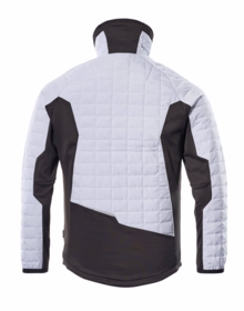 Mascot - Termojakke 17115 Hvid/antracit