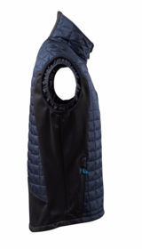 Mascot - Termovest 17165 Mørk marine/sort