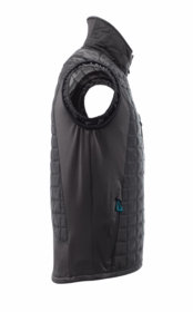 Mascot - Termovest 17165 Sort/mørk antracit