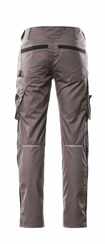 Servicebuks 12579 antracit/sort, str. 90C60