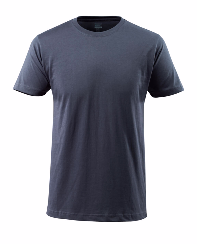 T-shirt 50662 mørk marine, str. S á 10 stk