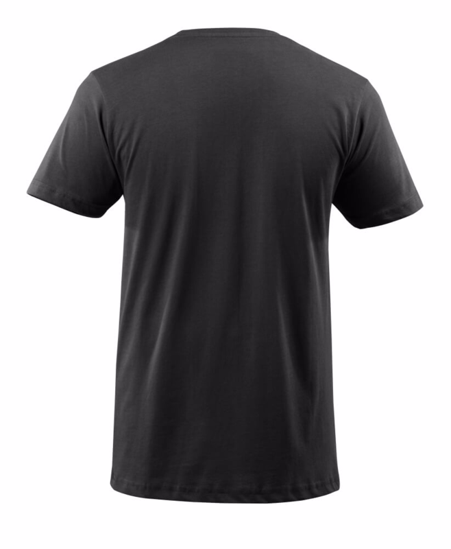 T-shirt 50662 sort, str. M á 10 stk