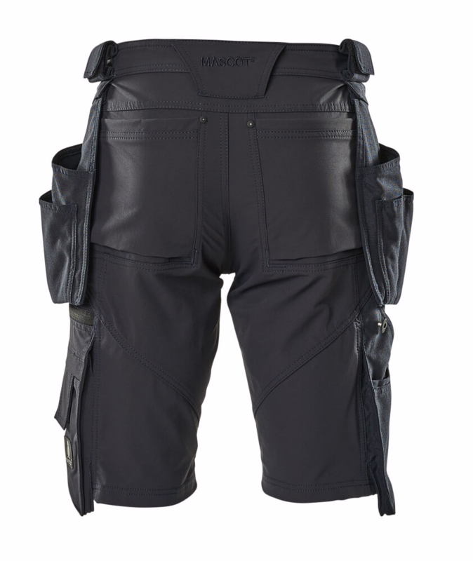 Arbejdsshorts 17149 Mørk Marine Str. 49