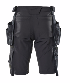 Mascot - Arbejdsshorts 17149 Mørk marine