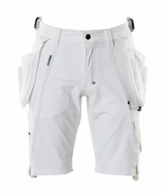Mascot - Arbejdsshorts 17149 Hvid