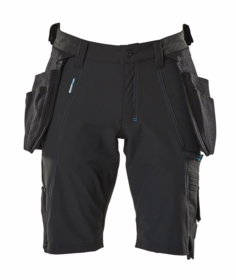 Mascot - Arbejdsshorts 17149 Sort