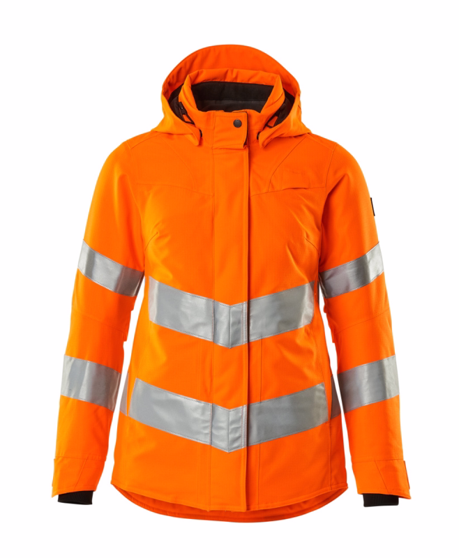 Vinterjakke Hi-vis Dame 18545 orange, str. XS