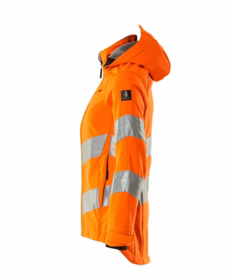 Mascot - Softshell jakke Hi-viz Dame 18512 orange