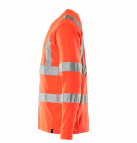 Mascot - T-shirt Hi-vis 18281 rød