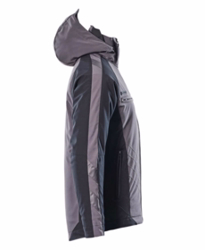 Mascot - Vinterjakke 16002 antracit/sort