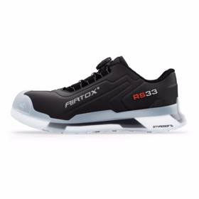 Airtox - Sikkerhedssko RS33 Sort