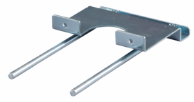 Makita - Parallelanslag t/kantfræser DRT50 + overfræser RP0900