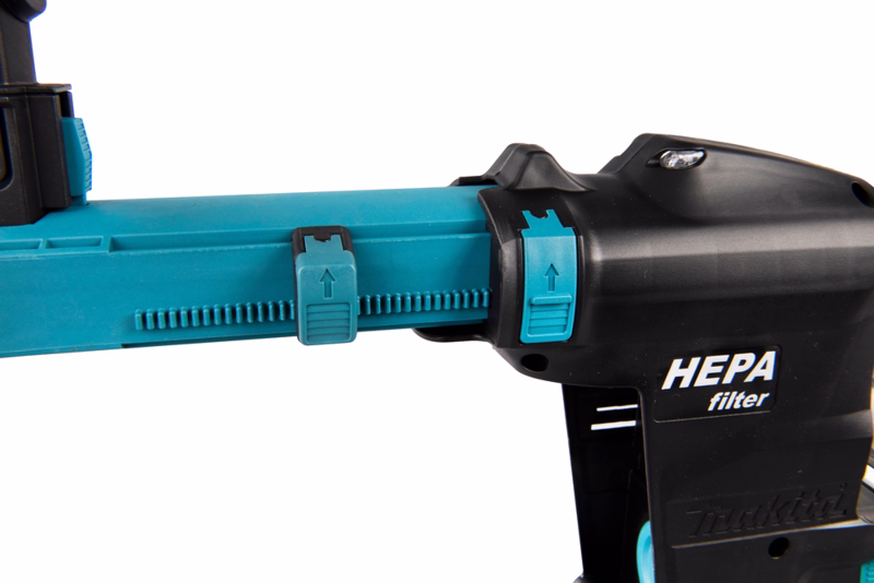 Støvopsamler DX14 t/HR002 og HR004
