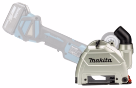 Makita - Udsugningsskærm 191G05-4 125mm X-LOCK