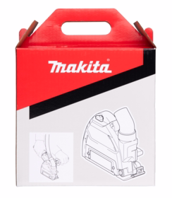 Makita - Udsugningsskærm m/klik 191G06-2 125mm