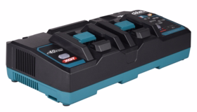 Makita - Oplader DC40RB dobbelt 40V