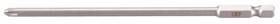 Makita - Bits PH2 137mm, á 5 stk