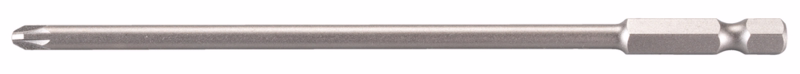 Bits PZ2 137mm, á 5 stk