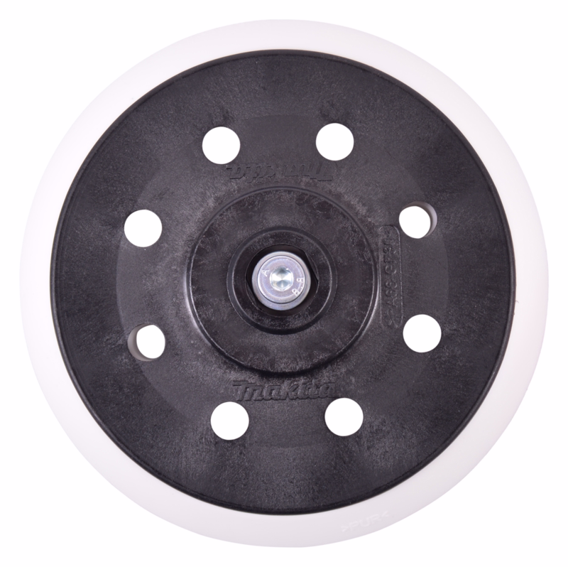 Bagskive Ø150mm blød