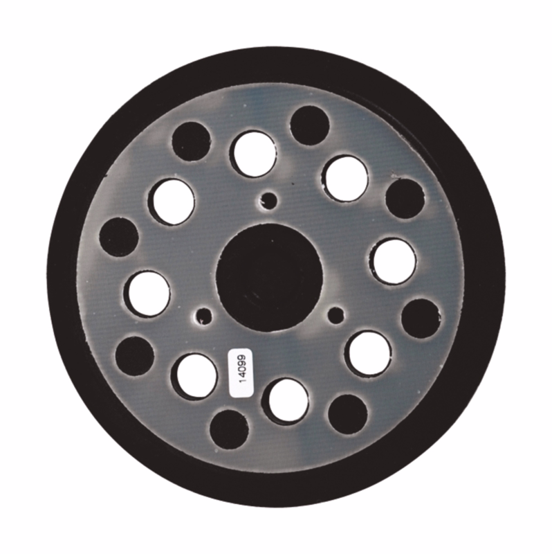 Bagskive Ø125mm