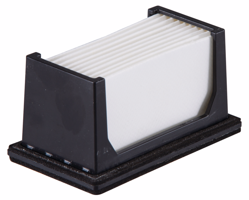 Filter t/støvopsamler DX06-DX09