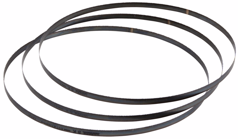 Båndsavklinge 24T x 1140mm á 3 stk