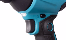 Makita - Blæsepistol 40 V, AS001GZ