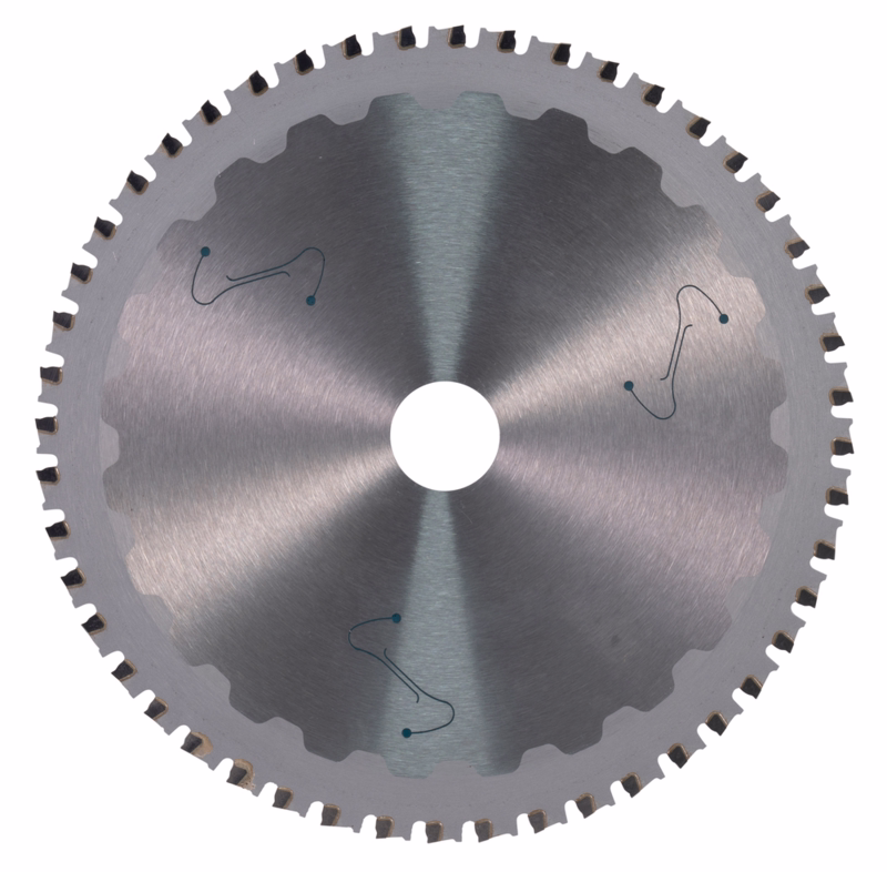 Rundsavklinge EFFICUT 150X20mm, Z48 t/metal