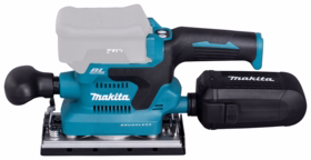Makita - Rystepudser 18V DBO380Z, Solo