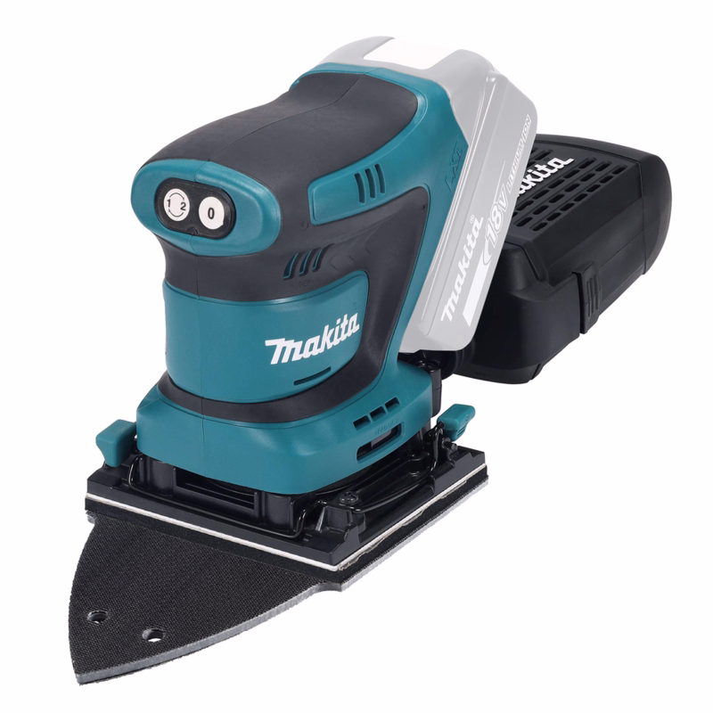 Rystepudser DBO480Z 18V