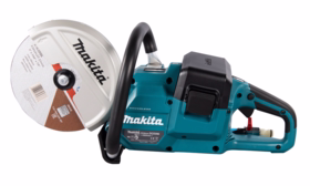 Makita - Kapsav 18V DCE090ZX1 230/88mm