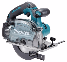 Makita - Metalrundsav DCS553Z 18V SOLO