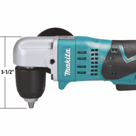 Makita - Vinkelboremaskine DDA351Z 18V SOLO