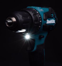 Makita - Bore-/Skruemaskine 18V DDF490Z 50/27 Nm, Solo