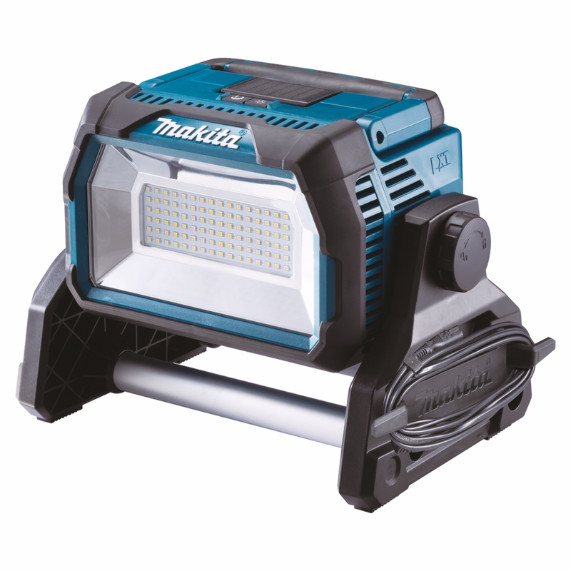 Arbejdslampe 14,4-18V-230V DEADML809 LED