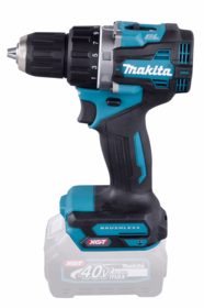 Makita - Bore-/skruemaskine 40V XGT® DF002GZ, Solo