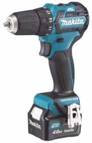 Makita - Akku bore-/skruemaskine DF332DSMJ 10,8V