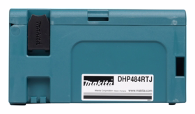 Makita - Slagbore/skruemaskine DHP484RTJ 18V