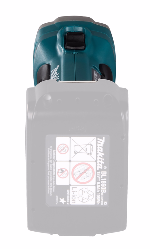 Pladesaks DJS161Z 1,6 mm 18V Solo
