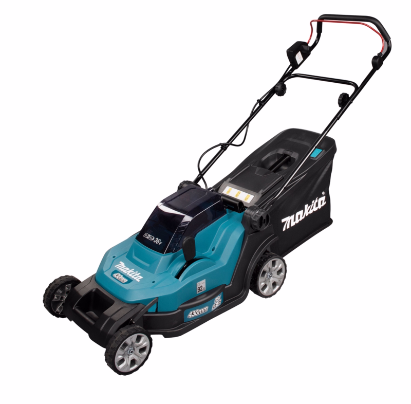 Plæneklipper DLM432Z 2X18V Solo