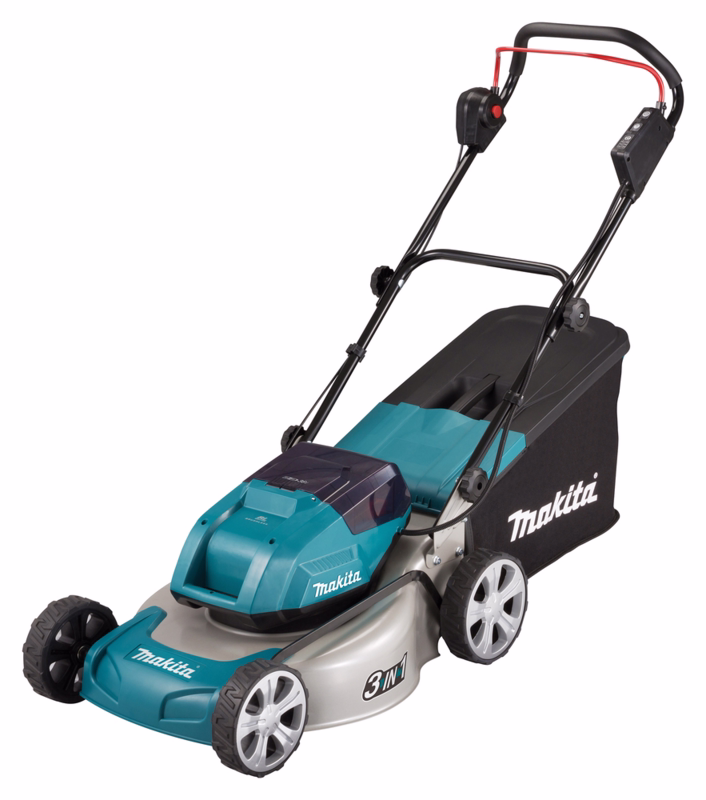 Plæneklipper DLM460Z 2X18V
