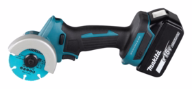Makita - Vinkelsliber 18V DMC300Z, Solo