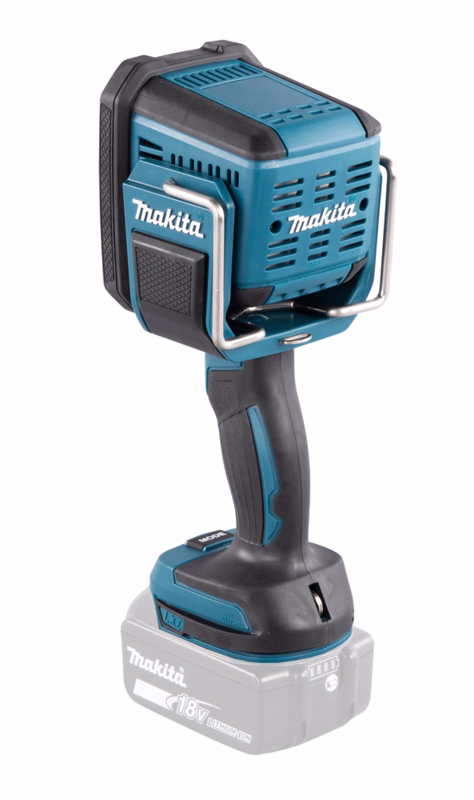 Arbejdslampe LED 18V DML812 Solo