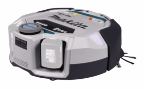 Makita - Robotstøvsuger 18V DRC300Z 2X18V