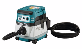 Makita - Støvsuger 2x18 V DVC867LZX4, Solo
