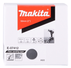 Makita - Fiberskive Ø50 mm