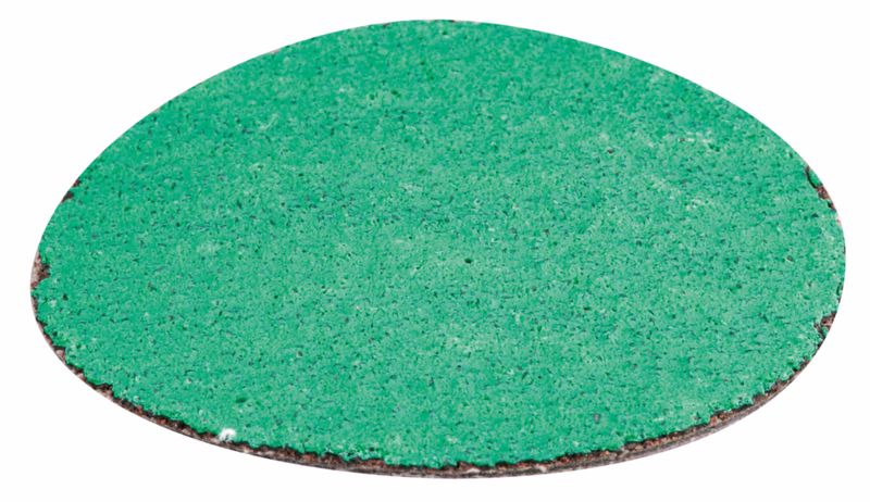 Fiberskive Ø50 mm, K60, pk á 25 stk