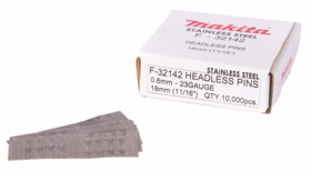 Makita - Stifter RS INOX á 10.000 stk