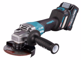 Makita - Vinkelsliber GA029GM201 125mm 40V 2x4,0Ah