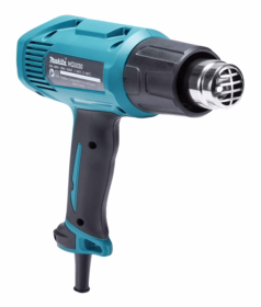 Makita - Varmluftpistol HG5030K, incl dyser